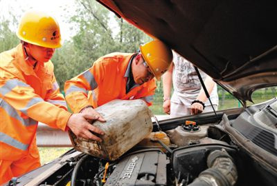 宣武区额尔古纳道路救援